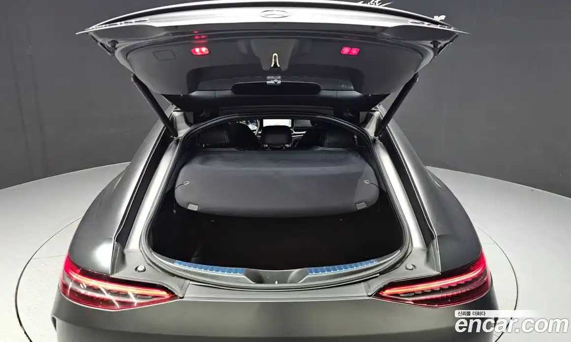 Mercedes-Benz AMG GT 2021 3.0 Автомат в Москве № 893576, фото 20