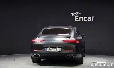 Mercedes-Benz AMG GT 2021 3.0 Автомат в Москве № 893576, миниатюра 4