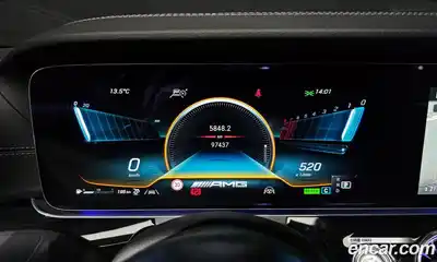 Mercedes-Benz AMG GT 2021 3.0 Автомат в Москве № 893576, миниатюра 8