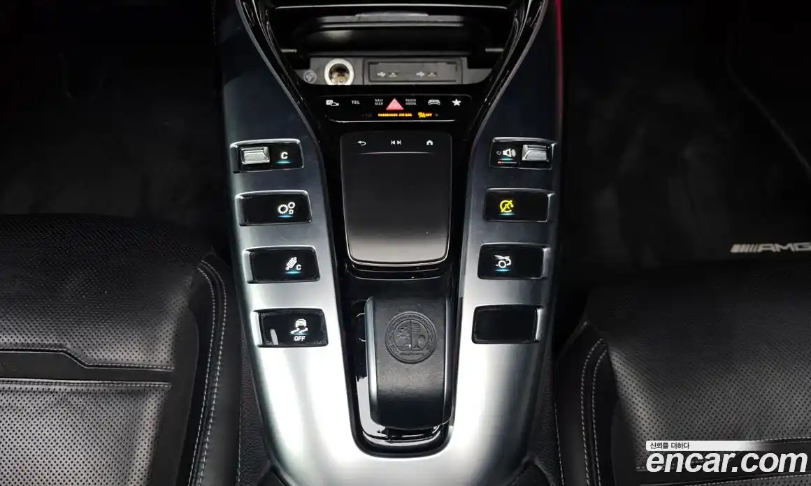 Mercedes-Benz AMG GT 2021 3.0 Автомат в Москве № 893576, фото 9