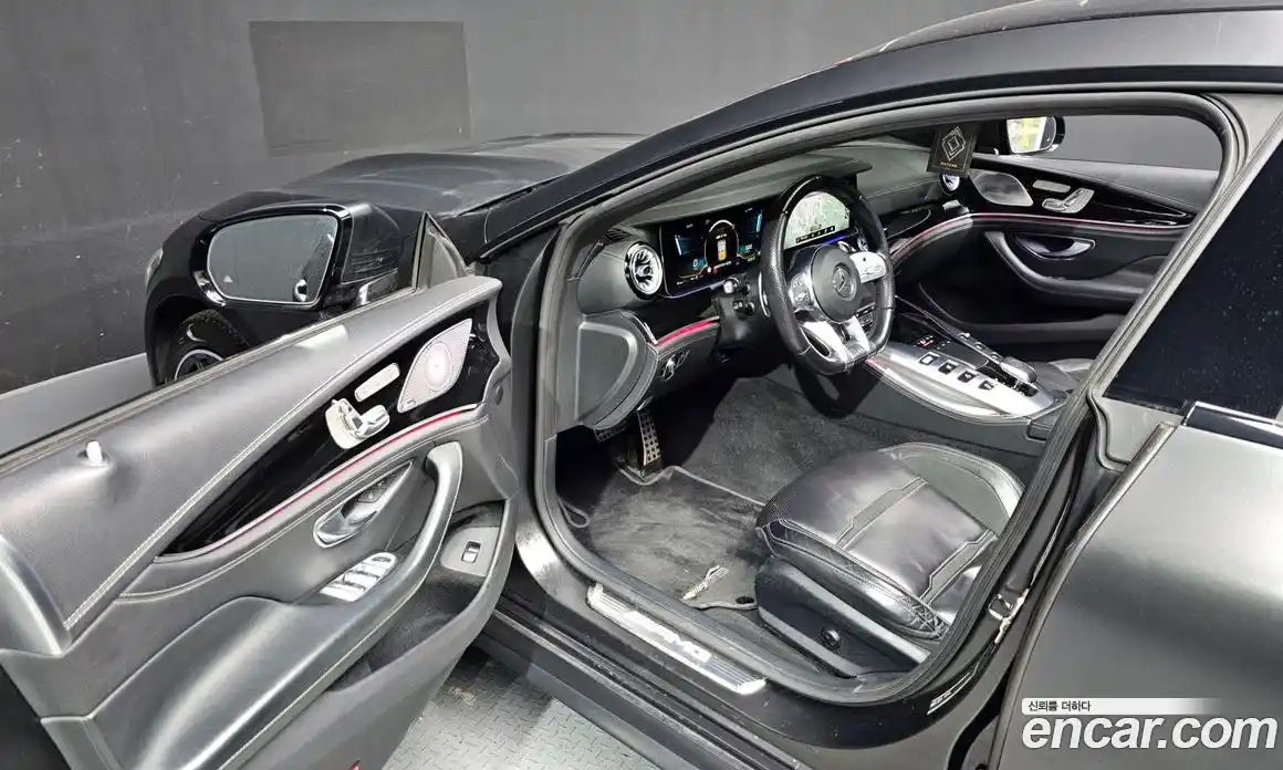 Mercedes-Benz AMG GT 2021 3.0 Автомат в Москве № 893576, фото 10