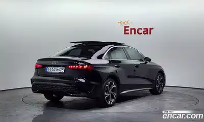 Audi A3 2025 2.0 Автомат в Москве № 893627, миниатюра 2