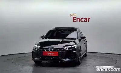 Audi A3 2025 2.0 Автомат в Москве № 893627, миниатюра 3