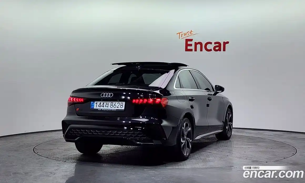 Audi A3 2025 2.0 Автомат в Москве № 893627, фото 4