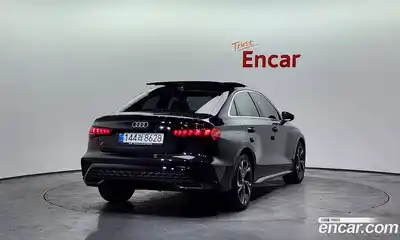 Audi A3 2025 2.0 Автомат в Москве № 893627, миниатюра 4