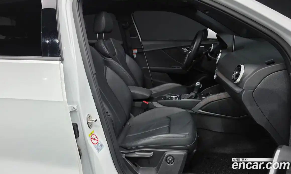 Audi Q2 2023 2.0 Автомат в Москве № 893680, фото 11