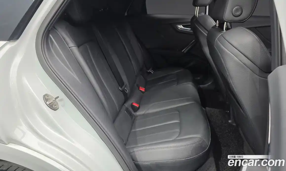 Audi Q2 2023 2.0 Автомат в Москве № 893680, фото 12