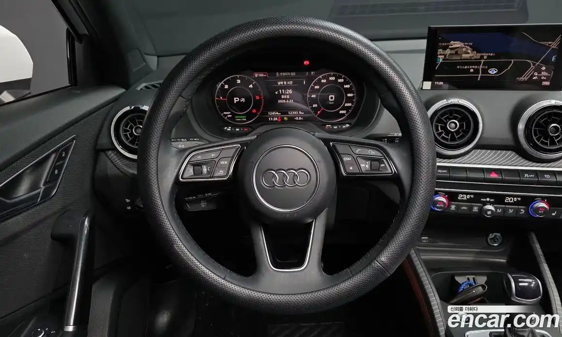 Audi Q2 2023 2.0 Автомат в Москве № 893680, фото 13