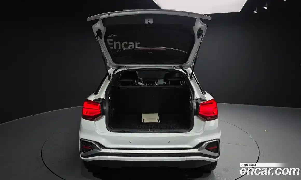 Audi Q2 2023 2.0 Автомат в Москве № 893680, фото 20