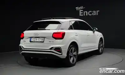 Audi Q2 2023 2.0 Автомат в Москве № 893680, миниатюра 2