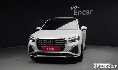 Audi Q2 2023 2.0 Автомат в Москве № 893680, миниатюра 3