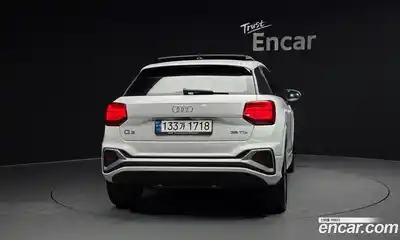 Audi Q2 2023 2.0 Автомат в Москве № 893680, миниатюра 4