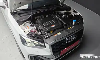Audi Q2 2023 2.0 Автомат в Москве № 893680, миниатюра 6