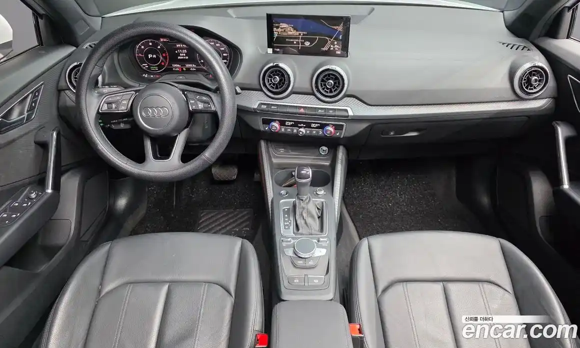 Audi Q2 2023 2.0 Автомат в Москве № 893680, фото 7