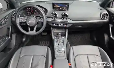 Audi Q2 2023 2.0 Автомат в Москве № 893680, миниатюра 7