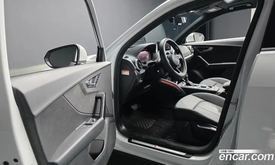 Audi Q2 2023 2.0 Автомат в Москве № 893680, фото 10