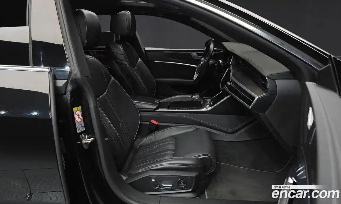 Audi A7 2020 3.0 Автомат в Москве № 893898, фото 11