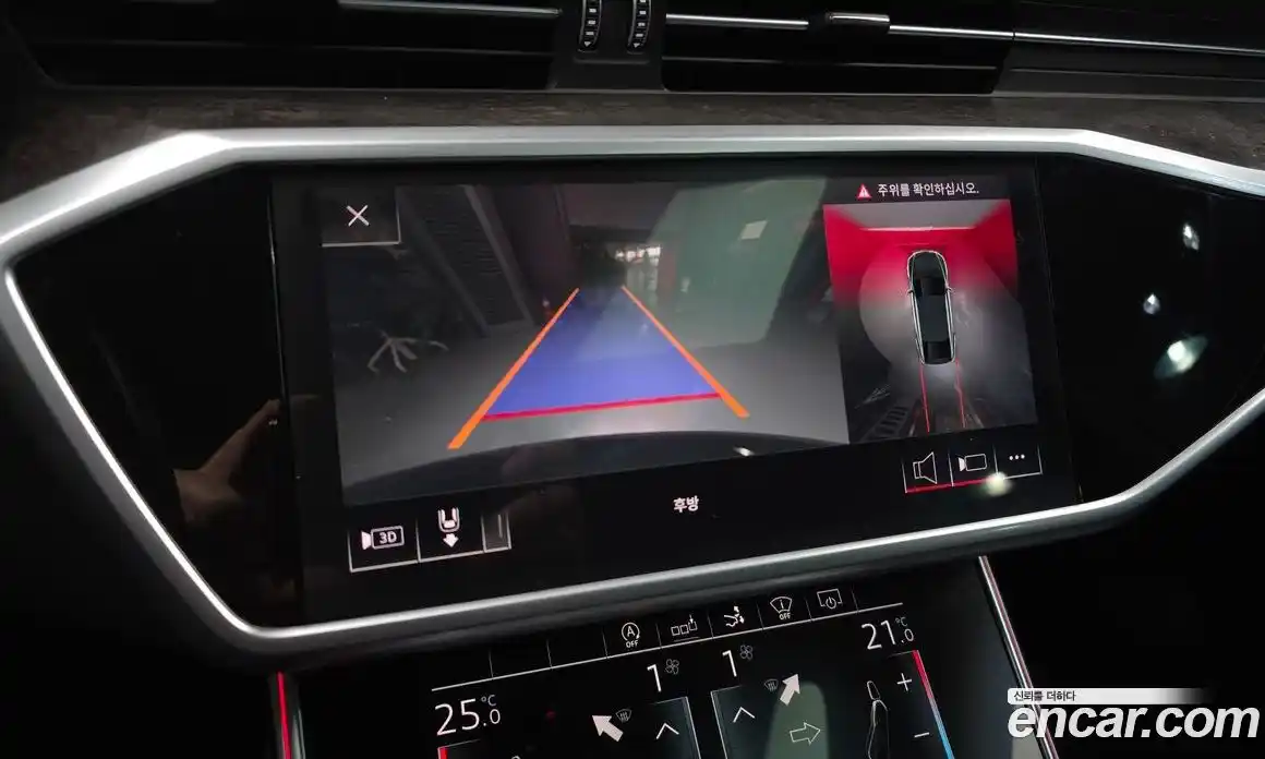 Audi A7 2020 3.0 Автомат в Москве № 893898, фото 15