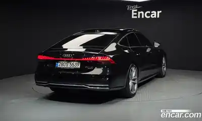 Audi A7 2020 3.0 Автомат в Москве № 893898, миниатюра 2