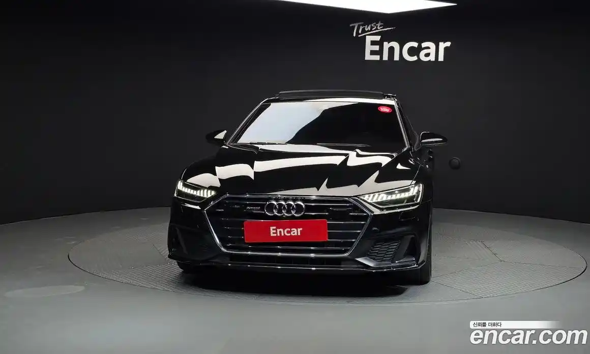 Audi A7 2020 3.0 Автомат в Москве № 893898, фото 3