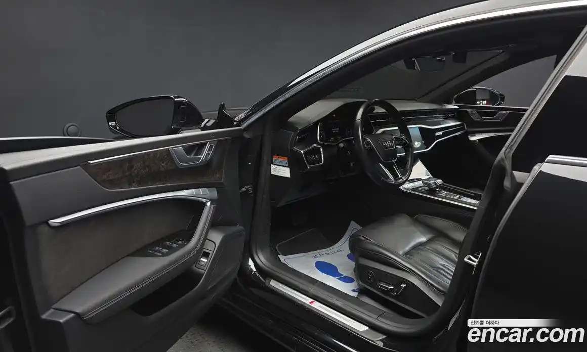 Audi A7 2020 3.0 Автомат в Москве № 893898, фото 10