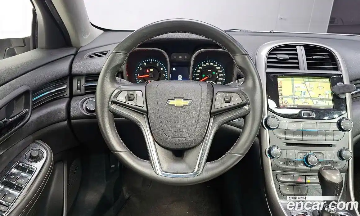 Chevrolet Malibu 2013 2.0 гидро в Москве № 105023, фото 13
