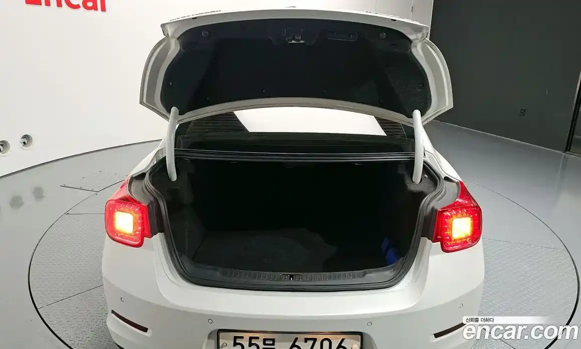 Chevrolet Malibu 2013 2.0 гидро в Москве № 105023, фото 20