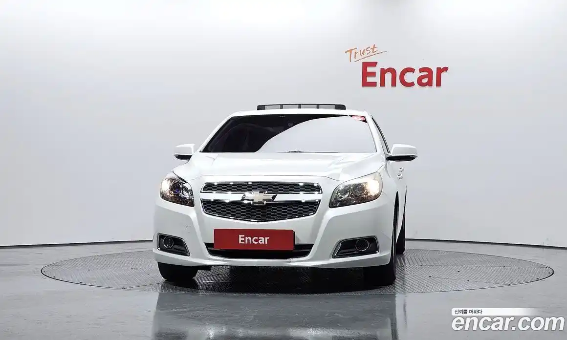 Chevrolet Malibu 2013 2.0 гидро в Москве № 105023, фото 3