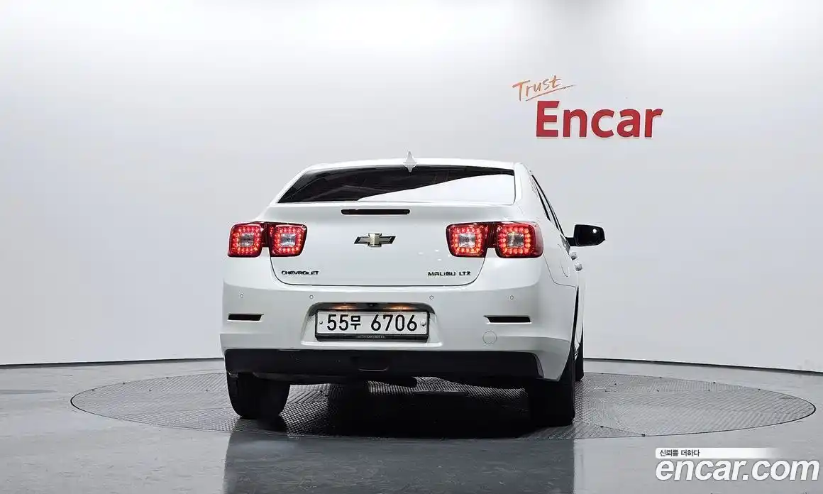 Chevrolet Malibu 2013 2.0 гидро в Москве № 105023, фото 4