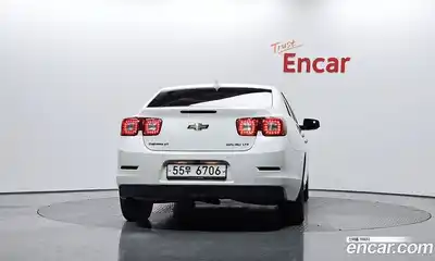 Chevrolet Malibu 2013 2.0 гидро в Москве № 105023, миниатюра 4