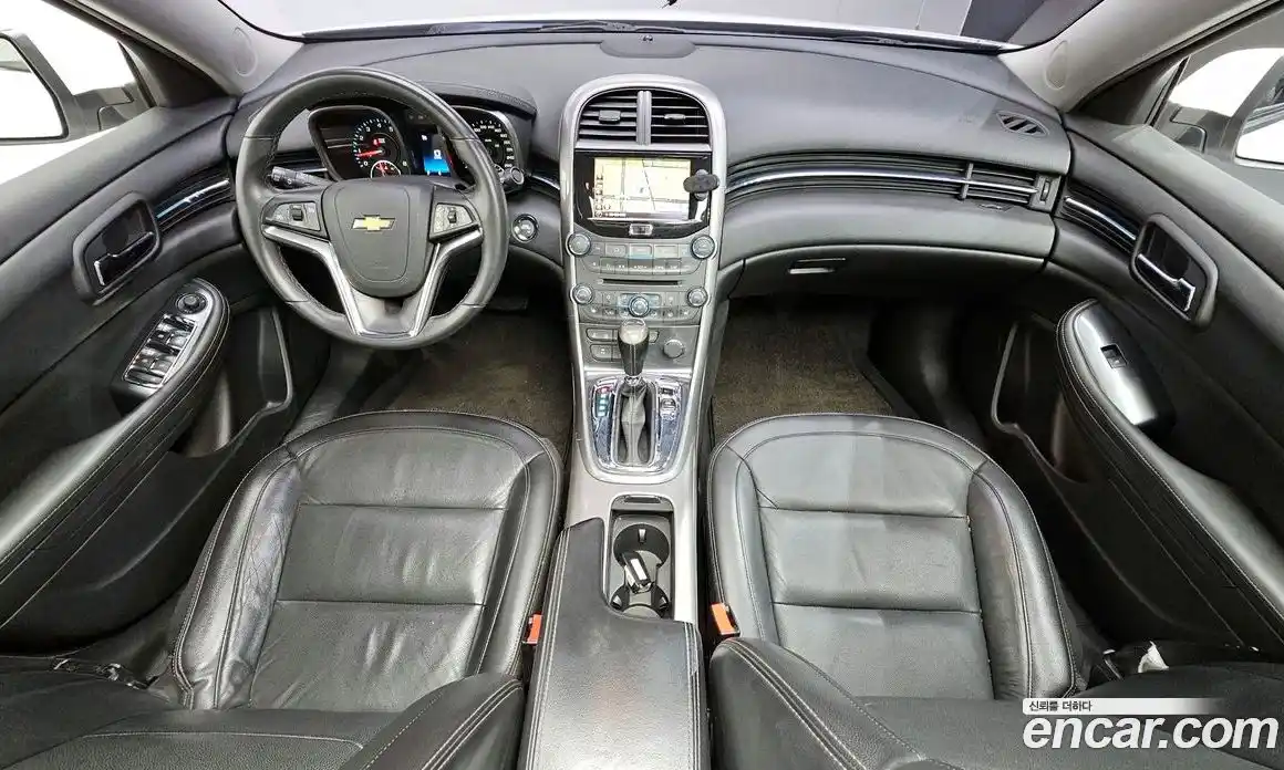 Chevrolet Malibu 2013 2.0 гидро в Москве № 105023, фото 7