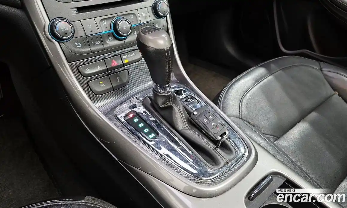 Chevrolet Malibu 2013 2.0 гидро в Москве № 105023, фото 9