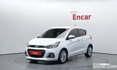 Chevrolet Spark, 2015
