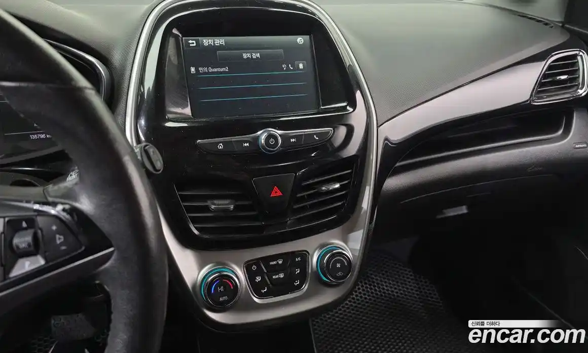 Chevrolet Spark 2015 1.0 гидро в Москве, фото 15