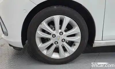 Chevrolet Spark 2015 1.0 гидро в Москве, миниатюра 5