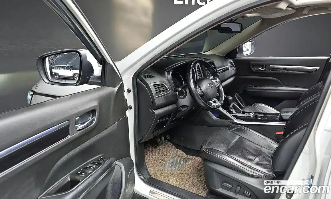 Renault QM6 2016 2.0 гидро в Москве № 106370, фото 11