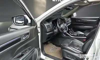 Renault QM6 2016 2.0 гидро в Москве № 106370, миниатюра 11