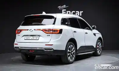 Renault QM6 2016 2.0 гидро в Москве № 106370, миниатюра 2