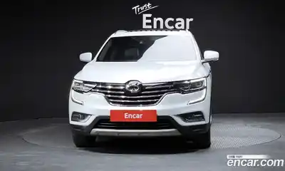 Renault QM6 2016 2.0 гидро в Москве № 106370, миниатюра 3