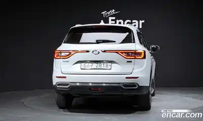 Renault QM6 2016 2.0 гидро в Москве № 106370, миниатюра 4