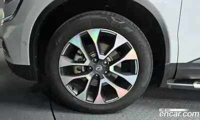 Renault QM6 2016 2.0 гидро в Москве № 106370, миниатюра 5