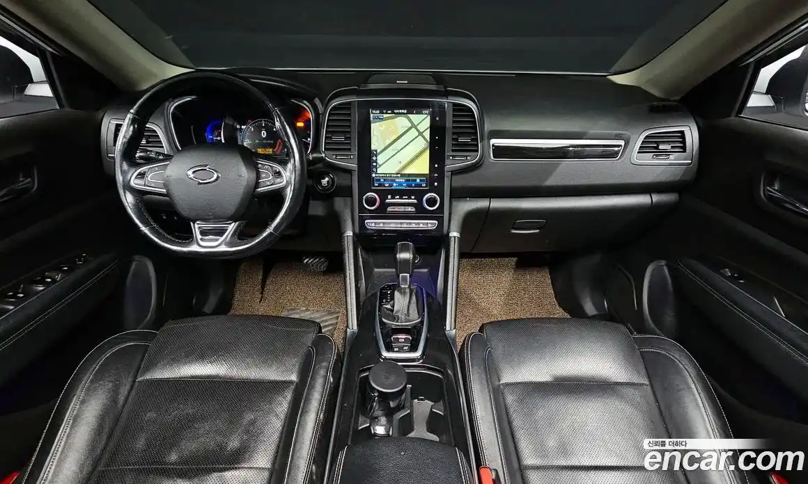 Renault QM6 2016 2.0 гидро в Москве № 106370, фото 7