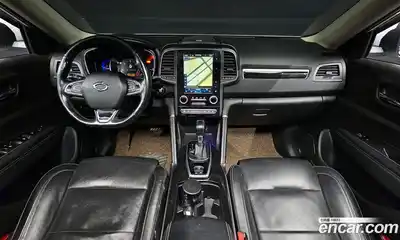 Renault QM6 2016 2.0 гидро в Москве № 106370, миниатюра 7