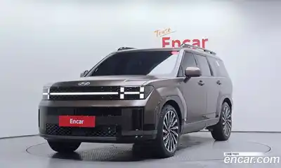 Hyundai Santa Fe, 2024