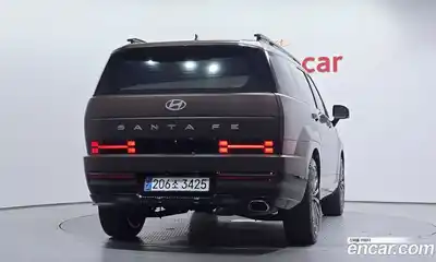 Hyundai Santa Fe 2024 2.5 гидро в Москве № 119864, миниатюра 4