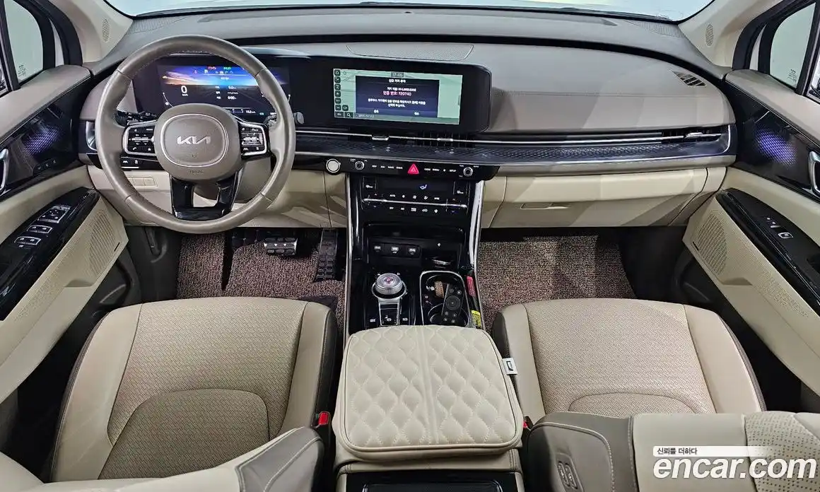 Kia Canival 2023 2.2 гидро в Москве № 120005, фото 7