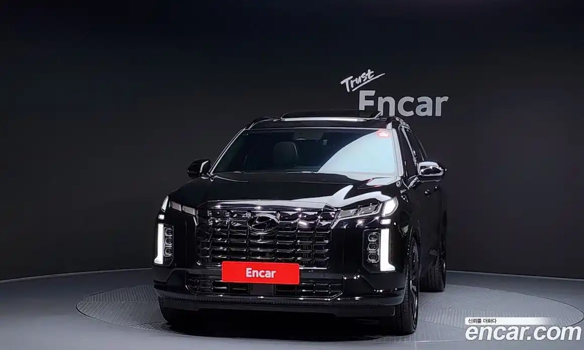 Hyundai Palisade 2023 2.2 гидро в Москве № 122823, фото 3
