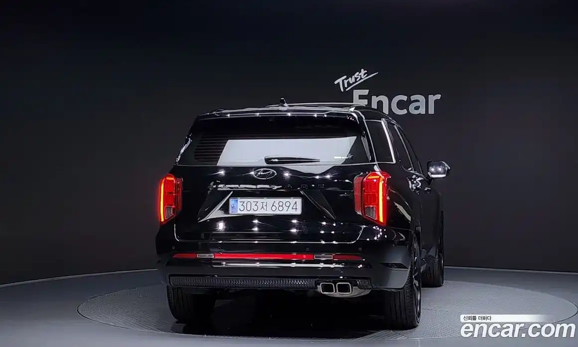 Hyundai Palisade 2023 2.2 гидро в Москве № 122823, фото 4