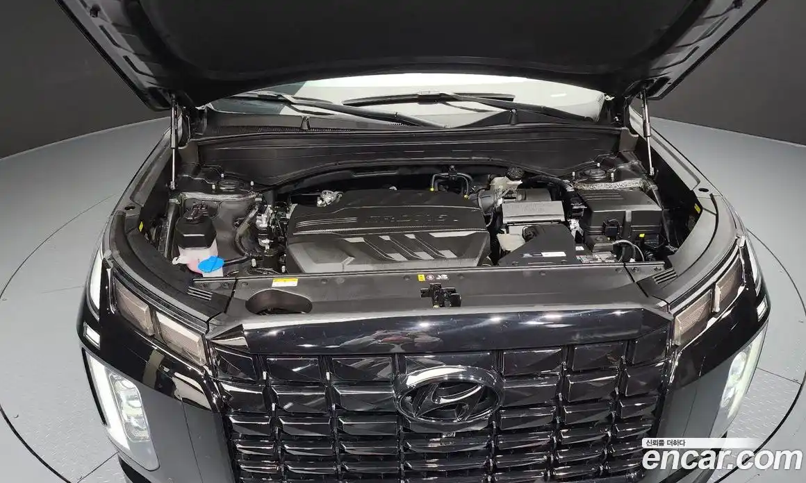 Hyundai Palisade 2023 2.2 гидро в Москве № 122823, фото 6