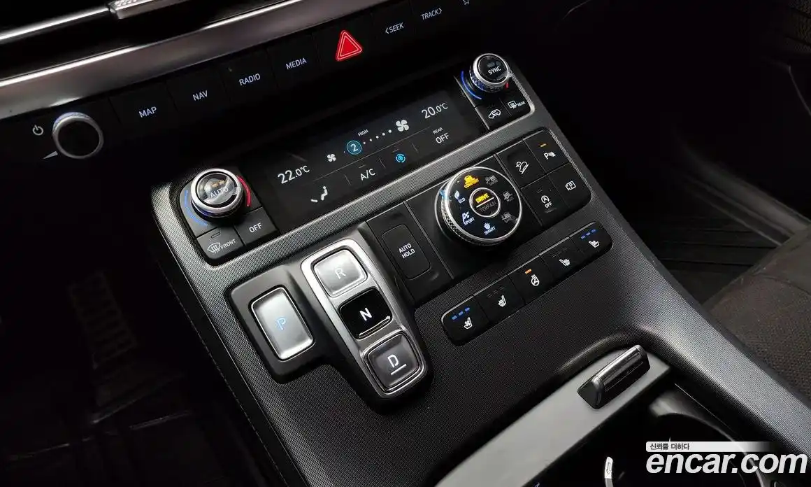 Hyundai Palisade 2023 2.2 гидро в Москве № 122823, фото 9